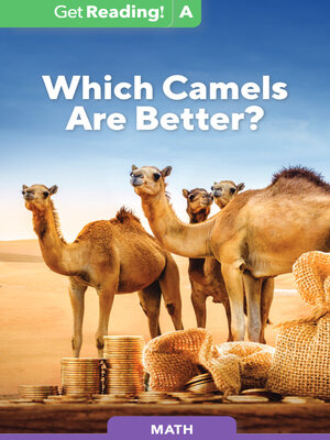 cover image of Which Camels Are Better?